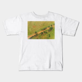 Take Me Home Country Road Kids T-Shirt